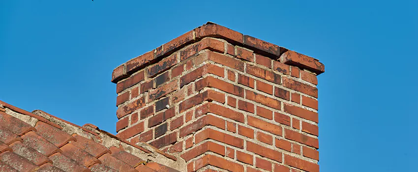 Clean Blocked Chimney in North Valley Stream, New York