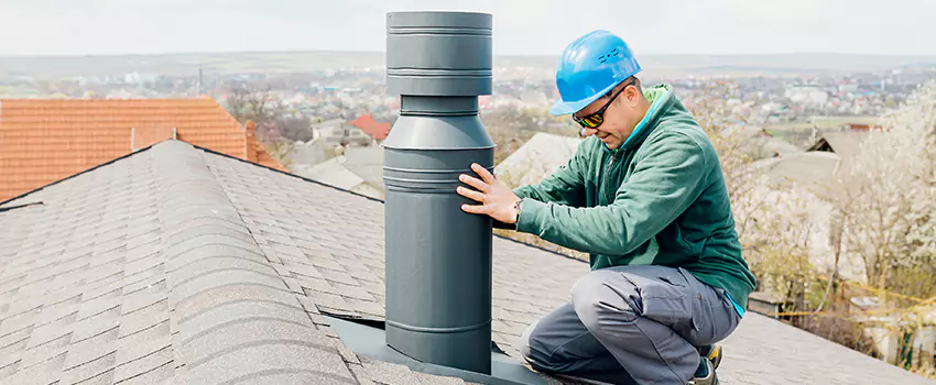 Chimney Chase Inspection Near Me in North Valley Stream, New York