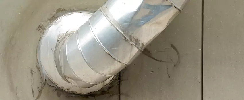 Broken Dryer Vent Replacement in North Valley Stream, NY