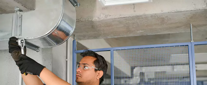 HVAC Ductwork Cleaning in North Valley Stream, NY