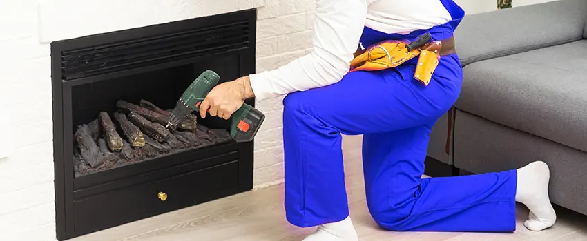 Fireplace Dampers Pivot Repair Services in North Valley Stream, New York