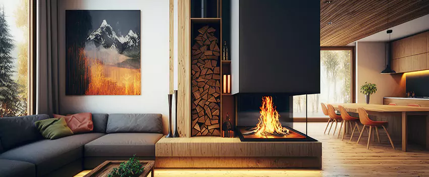 Fixing Electric Fireplace Problem in North Valley Stream, New York