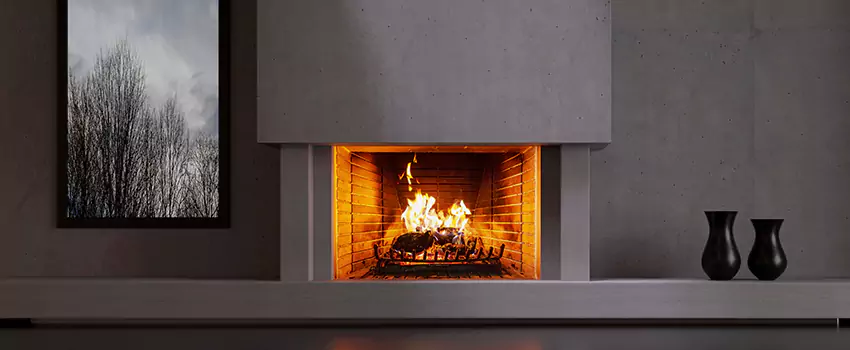 Wood Fireplace Refacing in North Valley Stream, NY