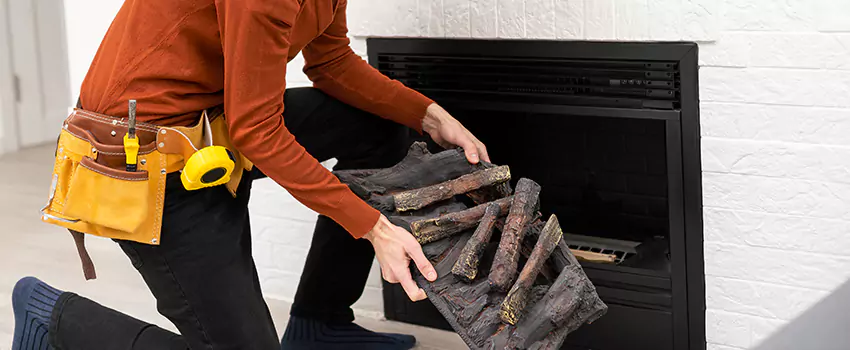 Fireplace Interior Sweeping in North Valley Stream, NY