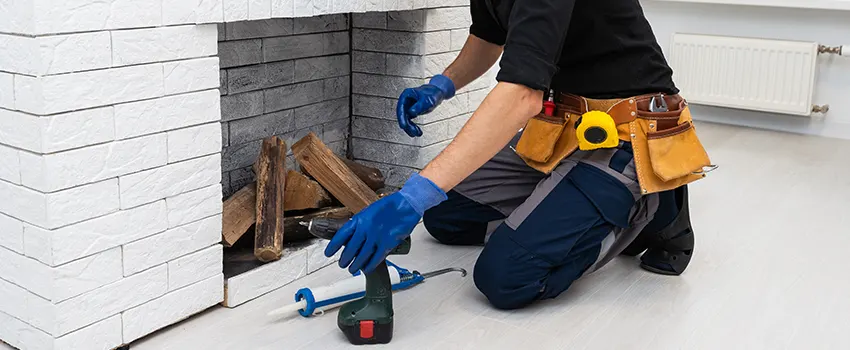 Fireplace Throat Lintel Repair Services in North Valley Stream, NY
