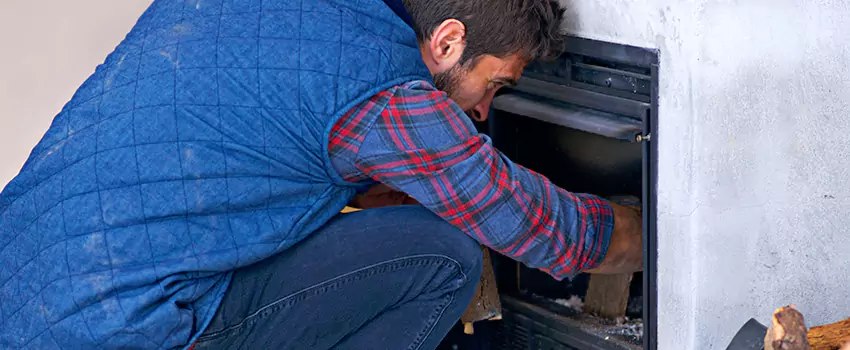 Fix Non-Working Prefabricated Fireplace in North Valley Stream, NY