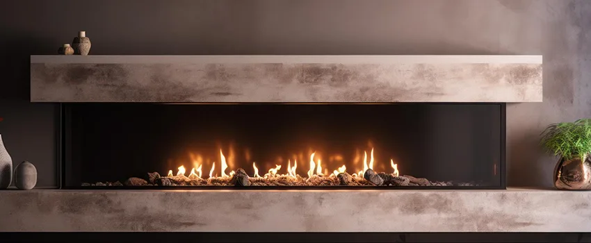 Gas Refractory Fireplace Logs in North Valley Stream, NY