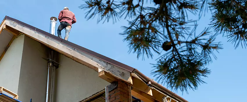Prefab Chimney Flue Installation in North Valley Stream, NY