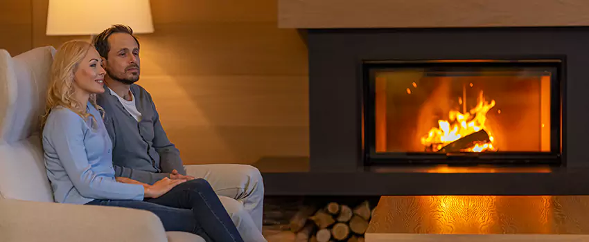 Ravelli Group Convection Fireplaces Installation in North Valley Stream, New York