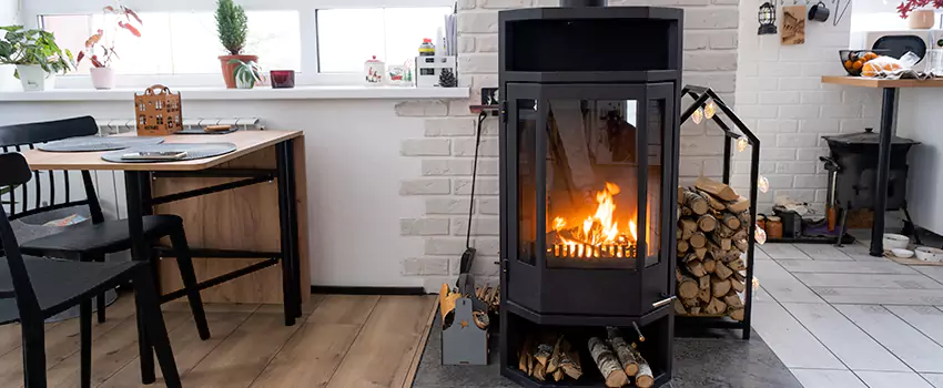 Wood Stove Firebox Installation Services in North Valley Stream, NY
