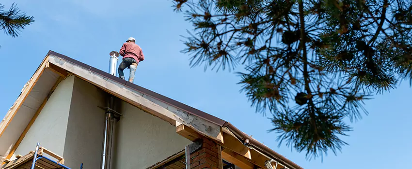 Birds Removal Contractors from Chimney in North Valley Stream, NY