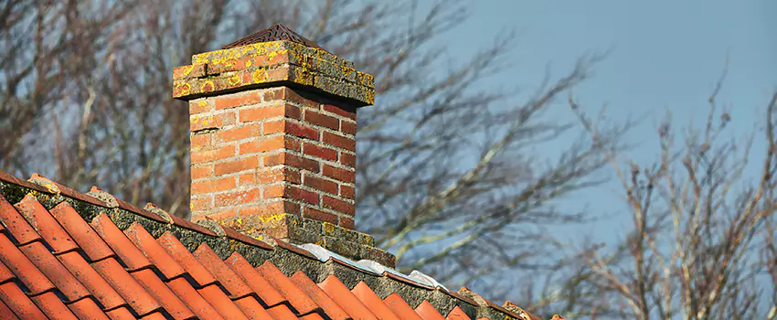 Chimney Flue Cap Installation in North Valley Stream, NY
