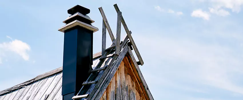 Chimney Pot Inspection in North Valley Stream, NY