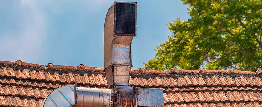 Chimney Blockage Removal in North Valley Stream, New York
