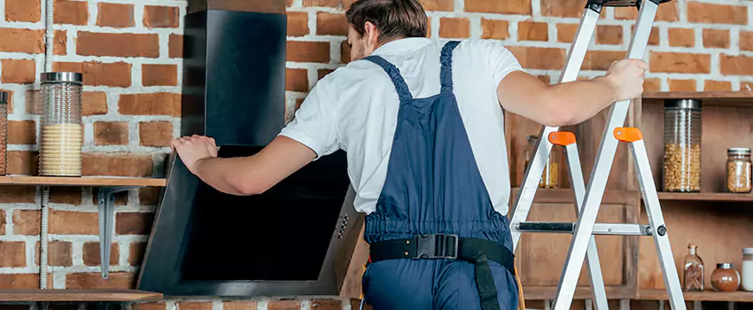 Modern Chimney Soot Cleaning Techniques in North Valley Stream, New York