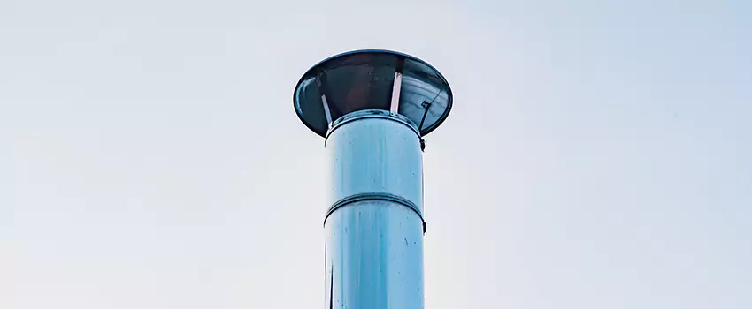Chimney Spark Arrestor Mesh Installation in North Valley Stream, New York