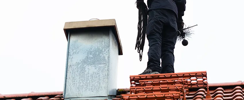 Modern Chimney Sweeping Techniques in North Valley Stream, New York