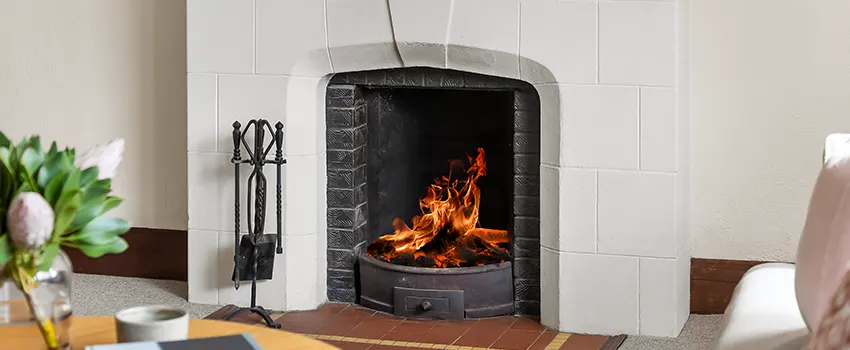 Classic Open Fireplace Design Services in North Valley Stream, New York