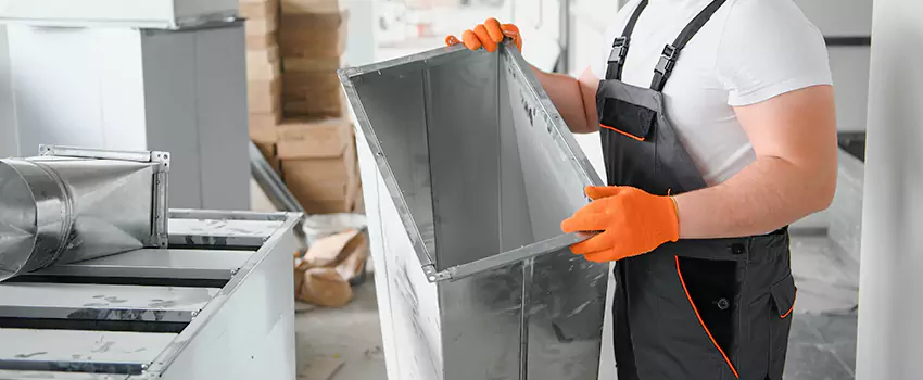 Benefits of Professional Ductwork Cleaning in North Valley Stream, NY
