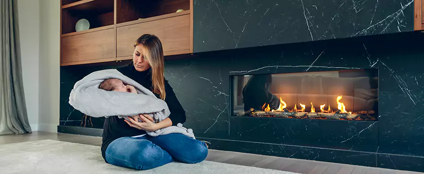 Affordable Electric Fireplace Installation in North Valley Stream, NY