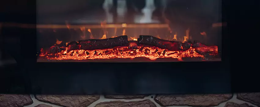 Cost of Electric Fireplace Repair Service in North Valley Stream, New York