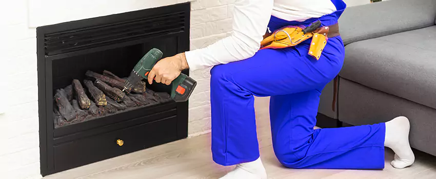 Fireplace Hearth Inspection And Repair in North Valley Stream, New York
