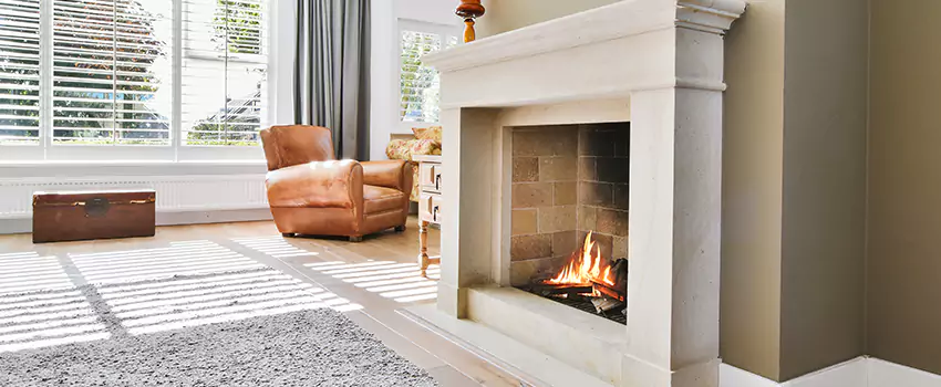 Vintage Fireplace Refacing in North Valley Stream, New York