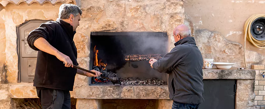 Cost of Fireplace Sweep Service in North Valley Stream, NY
