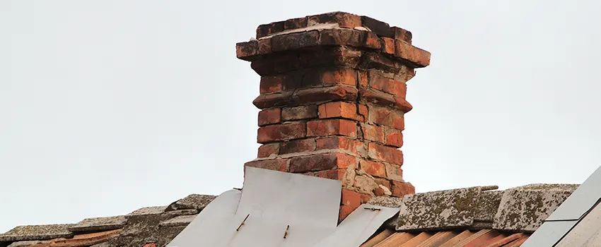 Cost of Fixing Blocked Chimney in North Valley Stream, New York