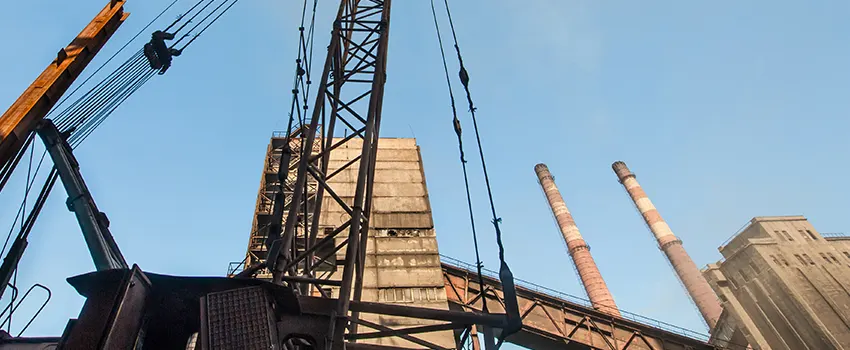 Industrial Chimneys Foundation Repair Services in North Valley Stream, NY