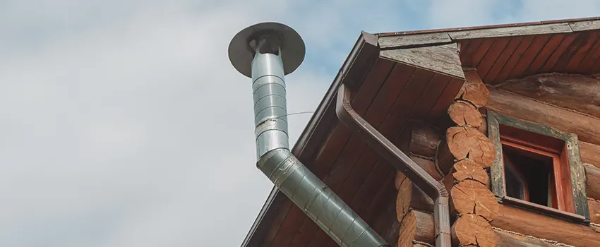 Cracks Repair for Leaking Chimney in North Valley Stream, New York