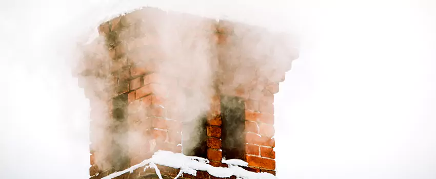 Chimney Flue Soot Removal in North Valley Stream, NY