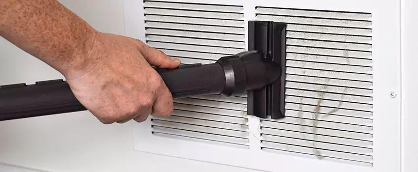 Vent Cleaning Process in North Valley Stream, New York